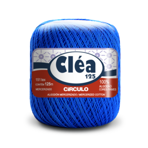 Linha Cléa 125 Circulo - 2314 - ROYAL