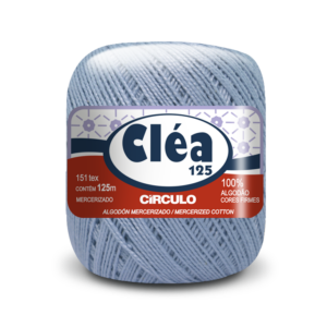Linha Cléa 125 Circulo - 2927 - AQUÁRIO