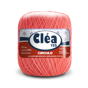 Linha Cléa 125 Circulo - 3048 - FLAMINGO
