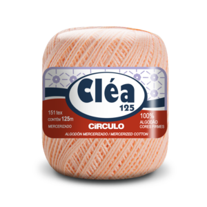 Linha Cléa 125 Circulo - 3301 - BLUSH
