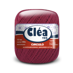 Linha Cléa 125 Circulo - 3951 - VIVA MAGENTA
