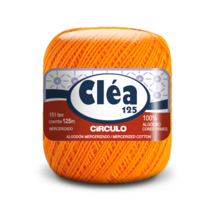 Linha Cléa 125 Circulo - 4156 - CENOURA