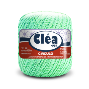 Linha Cléa 125 Circulo - 5743 - NEO MINT