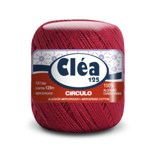 Linha Cléa 125 Circulo - 7136 - MARSALA