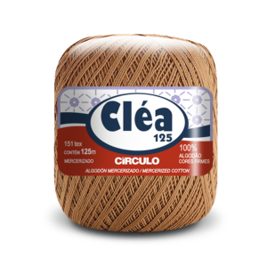 Linha Cléa 125 Circulo - 7148 - CRAFT
