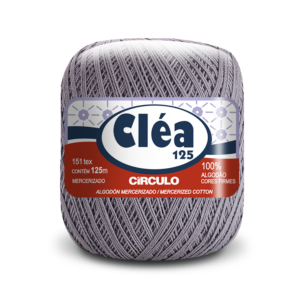 Linha Cléa 125 Circulo - 8797 - AÇO